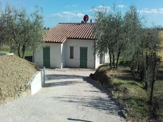 Casa per le vacanze Riccio Registrazione all'aperto 5