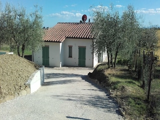 Holiday house Riccio Outdoor Recording 5