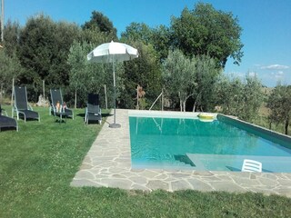 Casa per le vacanze Riccio Registrazione all'aperto 9