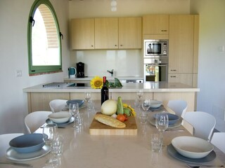 Casa per le vacanze Riccio Caratteristiche 12