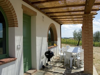 Holiday house Riccio Outdoor Recording 9