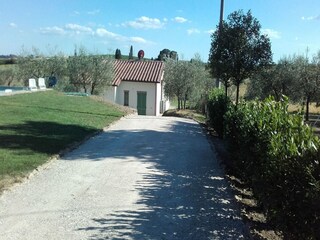 Holiday house Riccio Outdoor Recording 10