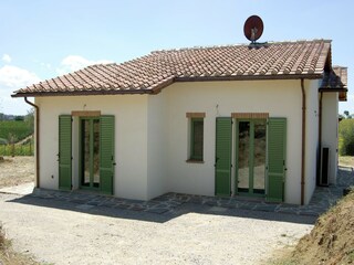 Vakantiehuis Riccio Buitenaudio-opname 7
