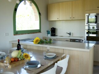 Casa per le vacanze Riccio Caratteristiche 19