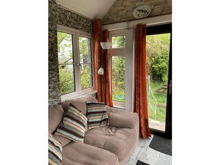 Holiday cottage Inchigeelagh Living Room 18