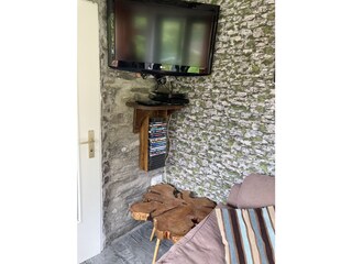 Holiday cottage Inchigeelagh Living Room 19