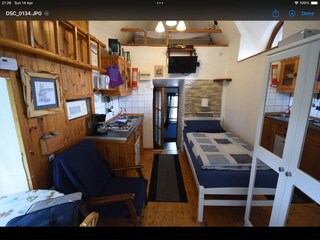 Holiday cottage Inchigeelagh Bedroom 27