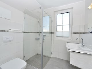 Bad mit Dusche