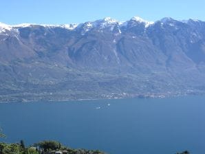 Vakantieappartement met panoramisch uitzicht 017189 - CNI - 00230 - Tremosine sul Garda - image1