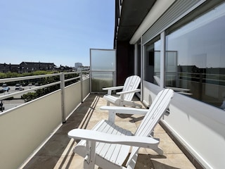 Ferienwohnung Westerland Außenaufnahme 2