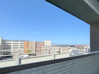 Ferienwohnung Westerland Außenaufnahme 3
