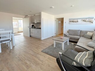 Ferienwohnung Westerland Ausstattung 3