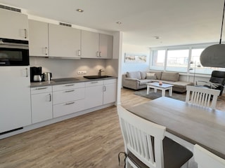 Ferienwohnung Westerland Ausstattung 8