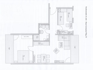 Ferienwohnung Westerland Grundriss 26