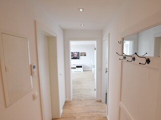 Ferienwohnung Westerland Ausstattung 8