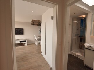 Ferienwohnung Westerland Ausstattung 9