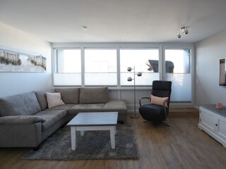 Ferienwohnung Westerland Ausstattung 4