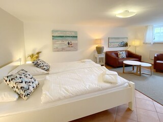 Apartment Westerland Ausstattung 17