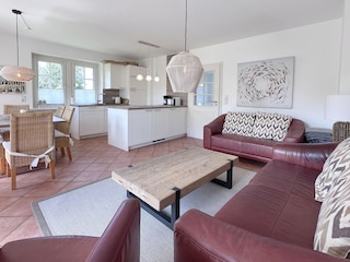 Apartment Westerland Ausstattung 3