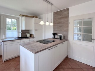 Apartment Westerland Ausstattung 16