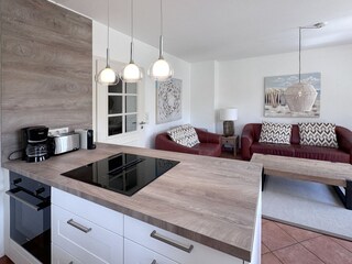 Apartment Westerland Ausstattung 6