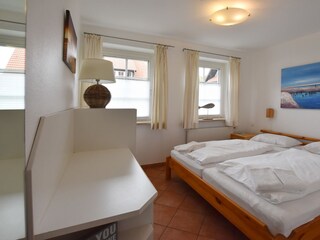 Apartment Westerland Ausstattung 11