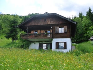 Maison de vacances La cabane Karl Anton - Ferlach - image1