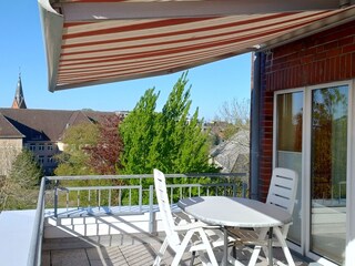 Vakantieappartement Cuxhaven Zentrum & Grimmershörn Buitenaudio-opname 6