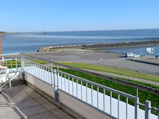 Vakantieappartement Cuxhaven Zentrum & Grimmershörn Buitenaudio-opname 7