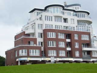 Appartamento per vacanze Cuxhaven Zentrum & Grimmershörn Registrazione all'aperto 1