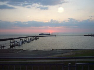 Appartamento per vacanze Cuxhaven Zentrum & Grimmershörn Registrazione all'aperto 3