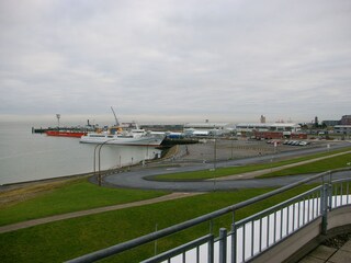 Vakantieappartement Cuxhaven Zentrum & Grimmershörn Buitenaudio-opname 3