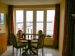 Vakantieappartement Cuxhaven Zentrum & Grimmershörn Kenmerken 12