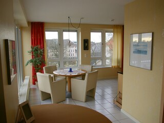 Appartamento per vacanze Cuxhaven Zentrum & Grimmershörn Caratteristiche 6