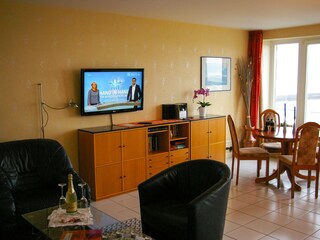 Appartamento per vacanze Cuxhaven Zentrum & Grimmershörn Caratteristiche 11