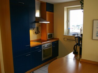Vakantieappartement Cuxhaven Zentrum & Grimmershörn Kenmerken 11
