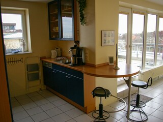 Vakantieappartement Cuxhaven Zentrum & Grimmershörn Kenmerken 14