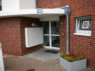 Appartamento per vacanze Cuxhaven Zentrum & Grimmershörn Registrazione all'aperto 5