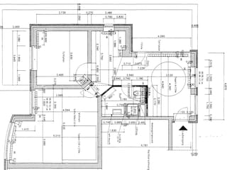Vakantieappartement Cuxhaven Zentrum & Grimmershörn Grondplan 21