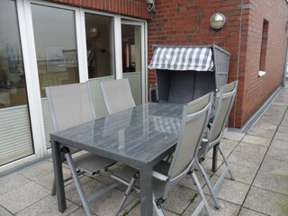 Appartamento per vacanze Cuxhaven Zentrum & Grimmershörn Registrazione all'aperto 2