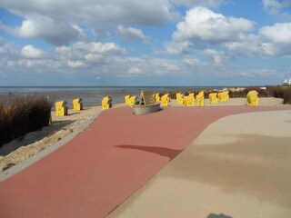 Appartamento per vacanze Cuxhaven Zentrum & Grimmershörn Ambiente 19