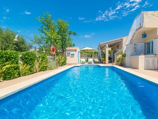 Villa Playa de Muro Buitenaudio-opname 3