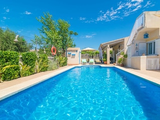 Villa Playa de Muro Enregistrement extérieur 3