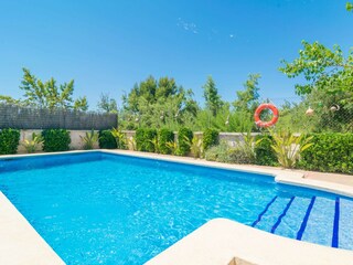 Villa Playa de Muro Grabación al aire libre 4