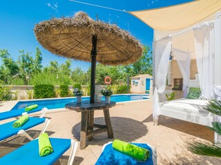 Villa Playa de Muro Buitenaudio-opname 5