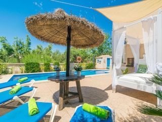 Villa Playa de Muro Enregistrement extérieur 5