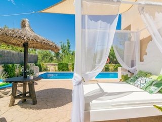 Villa Playa de Muro Enregistrement extérieur 7