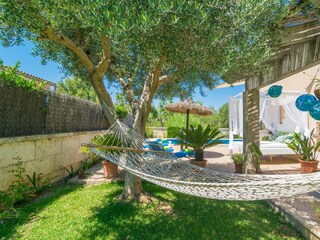 Villa Playa de Muro Buitenaudio-opname 9