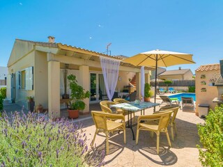 Villa Playa de Muro Grabación al aire libre 11