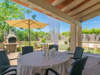 Villa Playa de Muro Enregistrement extérieur 13